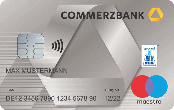 Kostenloses Commerzbank Vorteilskonto Mit 100 Startpramie