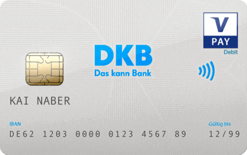 DKB EC-/Girocard