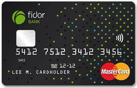 Fidor Smartcard