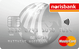 Norisbank Mastercard