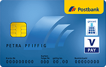 Postbank EC-/Girocard