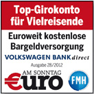 Euro am Sonntag & FMH Auszeichnung